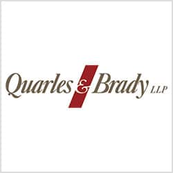 Quarles And Brady logo