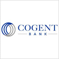 Cogent Bank Corp Logo