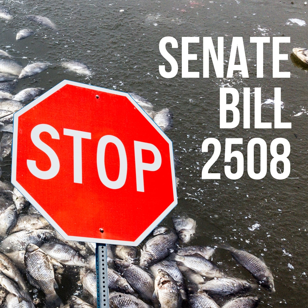 Stop Senate Bill 2508