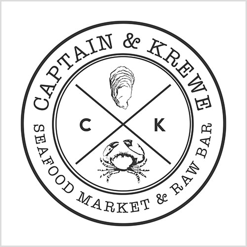 Captain and Krewe logo