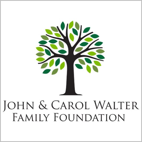 John And Carol Walter Family Foundation logo