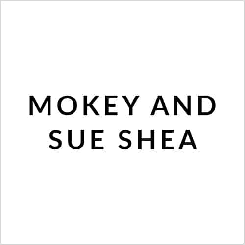 Mokey And Sue Shea Logo