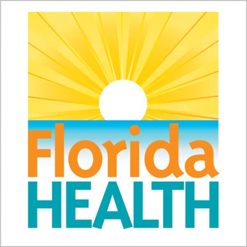 Florida Health Corp Logo