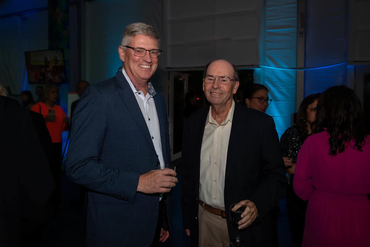 Charlie Mueller, John Hannsz | Conservancy of Southwest Florida