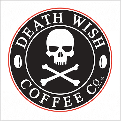 Death Wish Coffee Corp Logo
