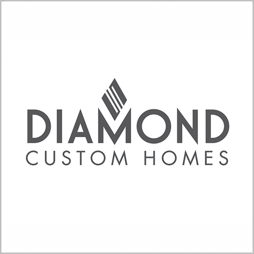Diamond Custom Homes Logo