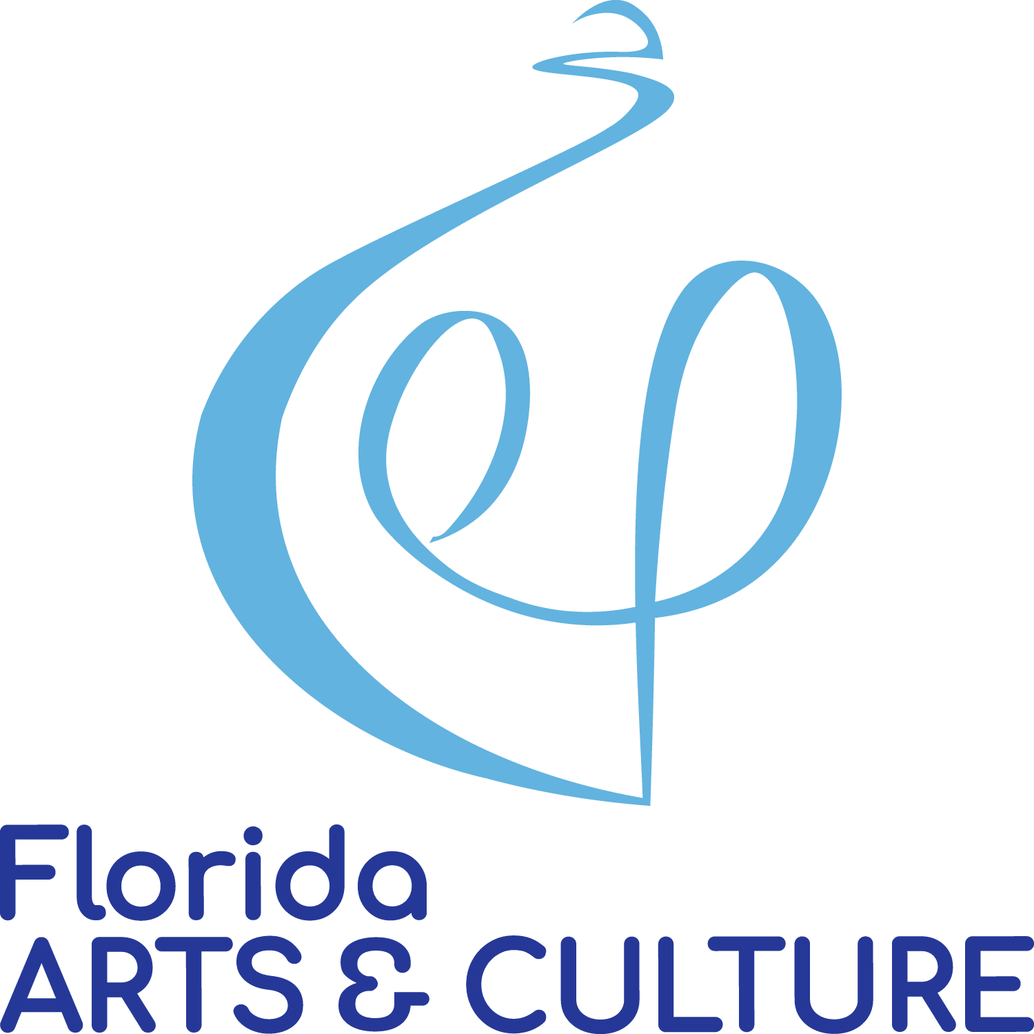 Florida Arts And Culture Logo Vertical Square (1)