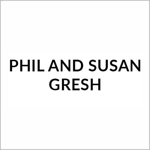 Phil And Susan Gresh Logo