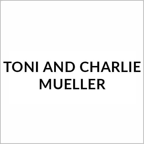 Toni And Charlie Mueller Logo