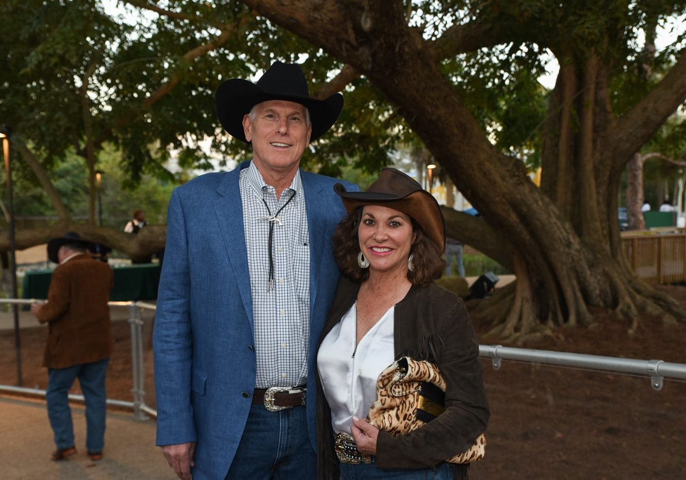 Paul and Amy Heuerman