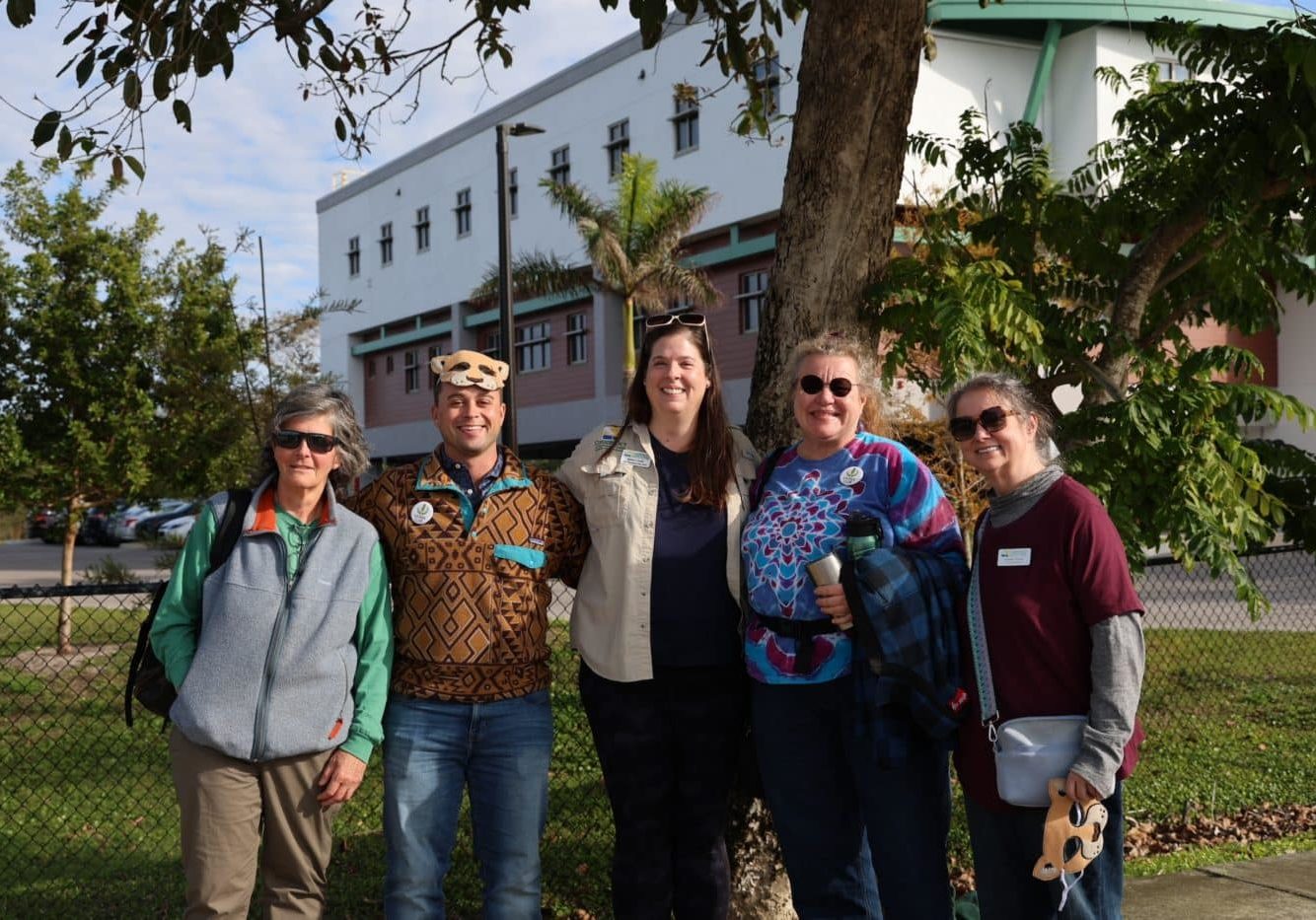 3L7A5248 Representatives of Sierra Club, Regional Growth Management Coalition, and Conservancy of Southwest Florida attended the “Tour de Sprawl.”
