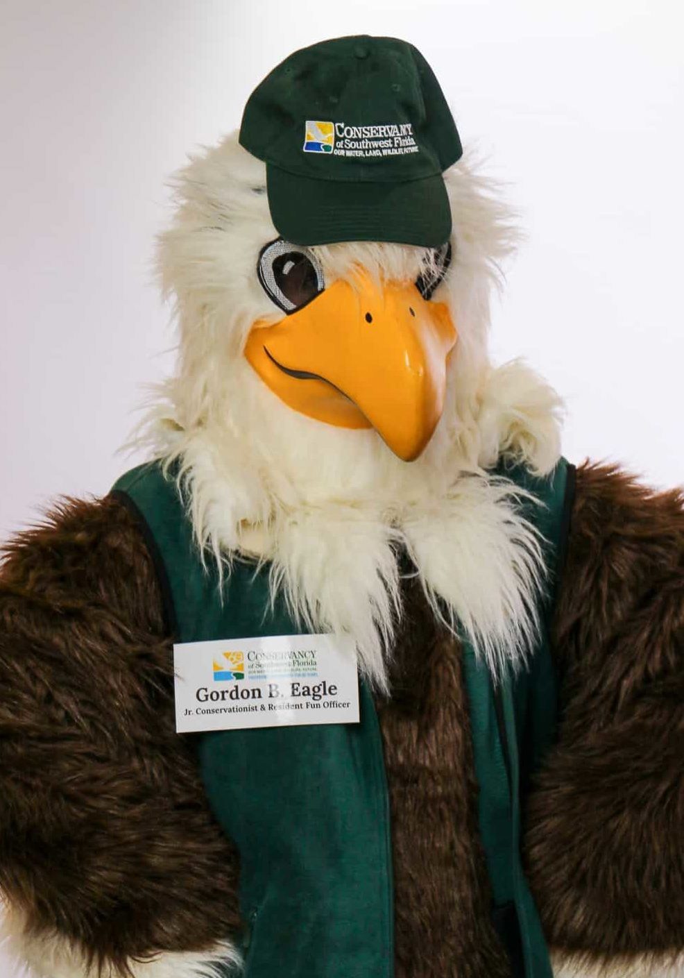 Gordon B. Eagle