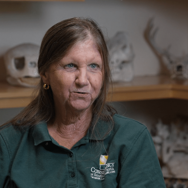 Kathy Documentary Shot