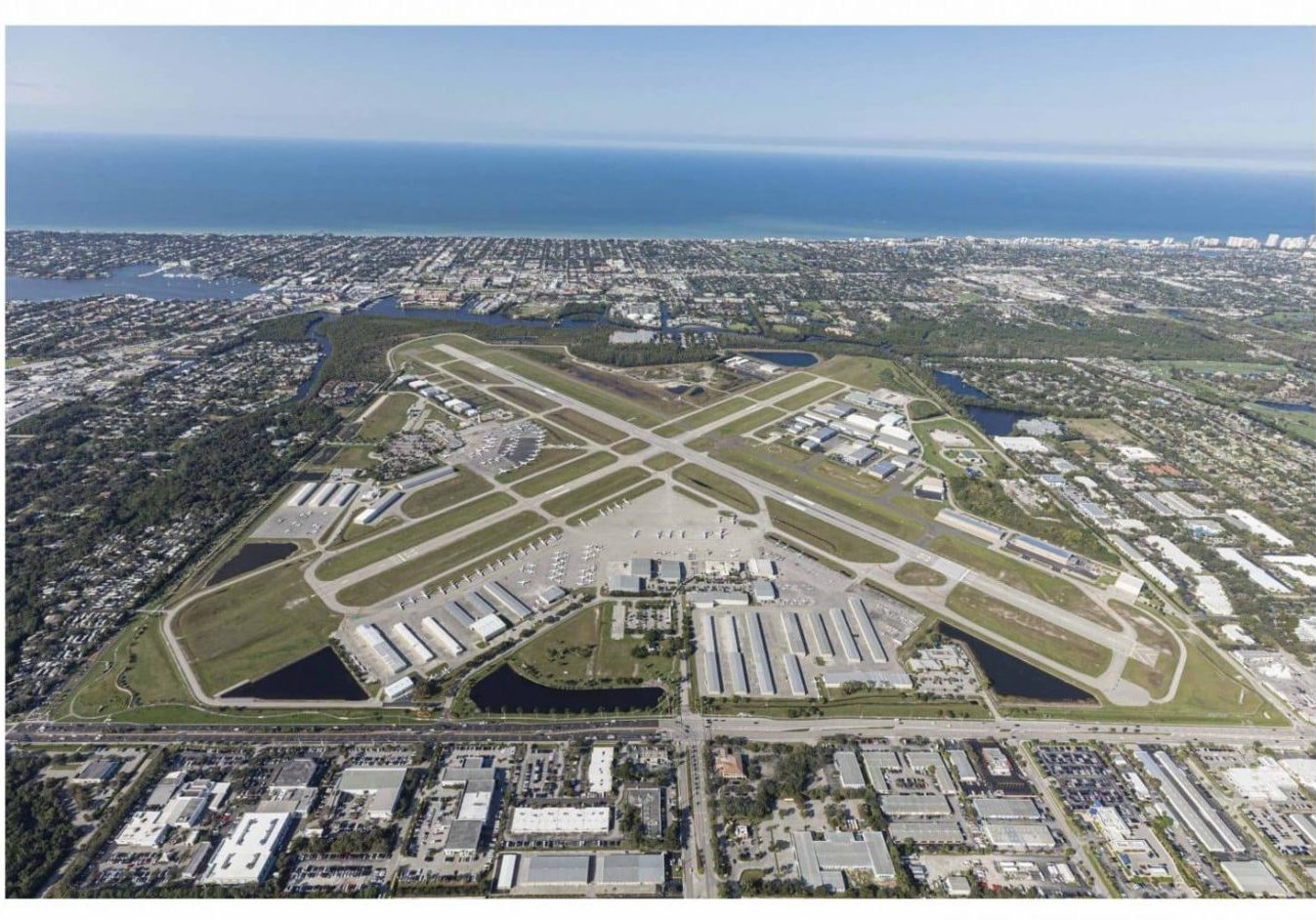 Naples Airport Aerial Facing Gulf 002 Scaled 2140x1070