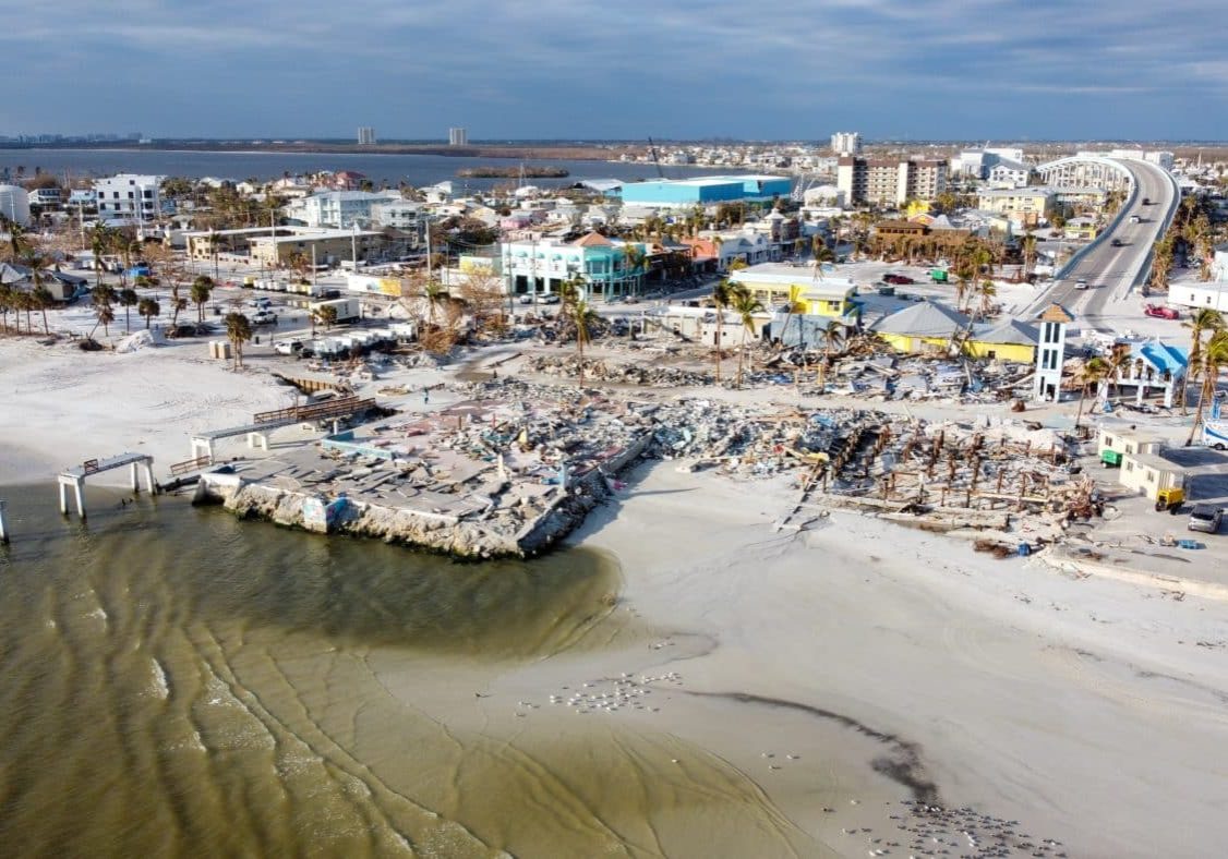 Fort,Myers,Beach,,Fl., ,October,20,,2022:,A,Month